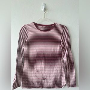 Atmosphere Stretch Long-Sleeve Tee